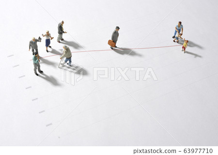 Graph data population decline 63977710