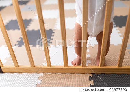 寶寶 嬰兒 腿 63977790