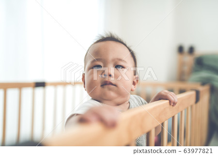 柵欄 圍欄 嬰兒 63977821