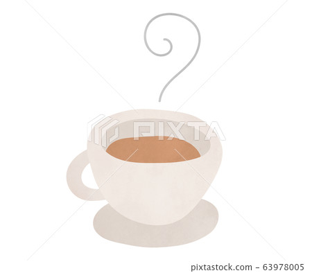 Coffee hand drawn style illustration / vector / cute Coffee hand drawn style illustration / vector / cute 63978005