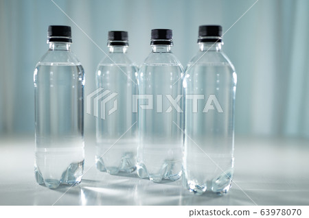 PET bottles 63978070