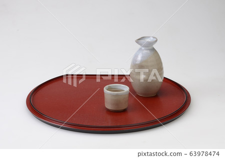 Obon tray 63978474