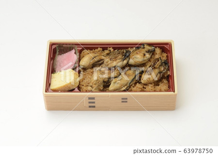 Oyaki rice lunch 63978750