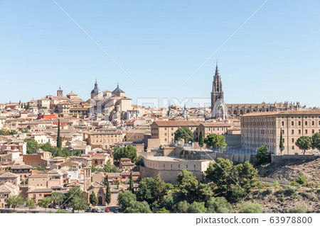 西班牙托萊多遠景 63978800