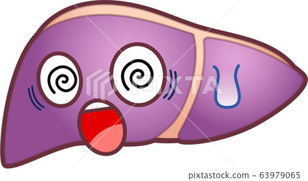 Liver character Liver character 63979065