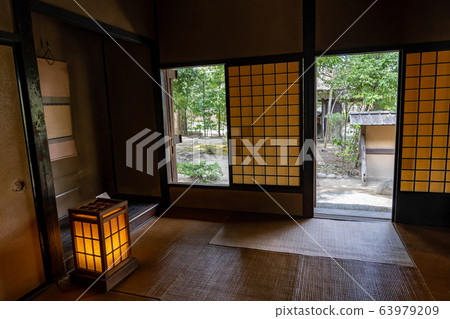 Miyagi Prefecture Shiroishi City Inside Samurai Residence Miyagi Prefecture Shiroishi City Inside Samurai Residence 63979209