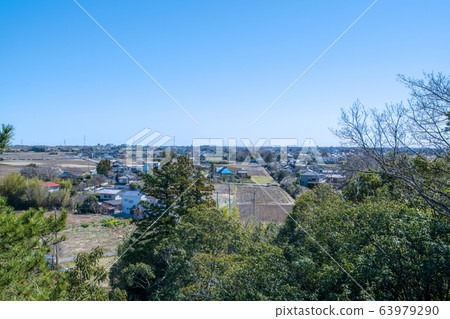 Sa玉縣蓬蓬山吉見町山頂附近的蓬蓬山公園風光 Sa玉縣蓬蓬山吉見町山頂附近的蓬蓬山公園風光 63979290
