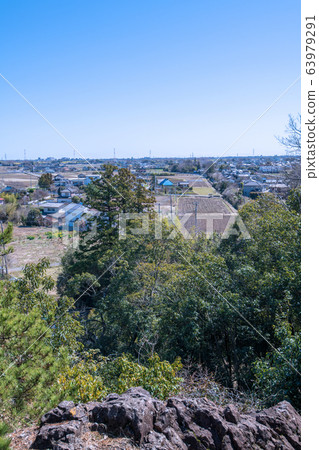 Sa玉縣蓬蓬山吉見町山頂附近的蓬蓬山公園風光 Sa玉縣蓬蓬山吉見町山頂附近的蓬蓬山公園風光 63979291