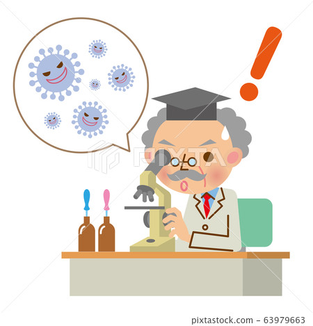 研究人員在分析過程中發現了冠狀病毒 63979663