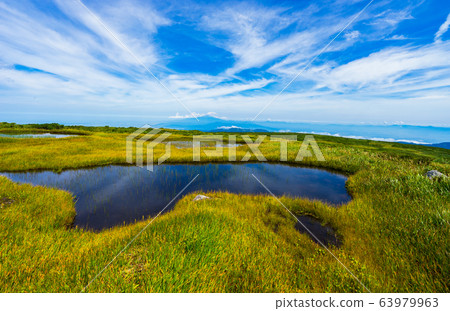 [Yamagata Prefecture] Climbing Gassan 63979963