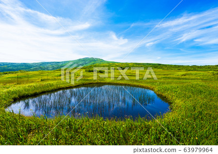 [Yamagata Prefecture] Climbing Gassan 63979964