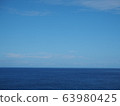 水平線 63980425