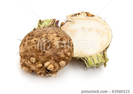 Root celery Root celery 63980525