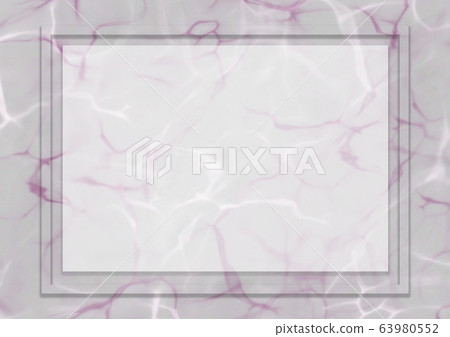 Marble Texture Photo Frame Marble Texture Photo Frame 63980552