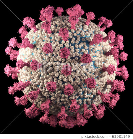 coronavirus cell or covid-19 cell disease coronavirus cell or covid-19 cell disease 63981149