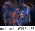 abstract colored background 63981186