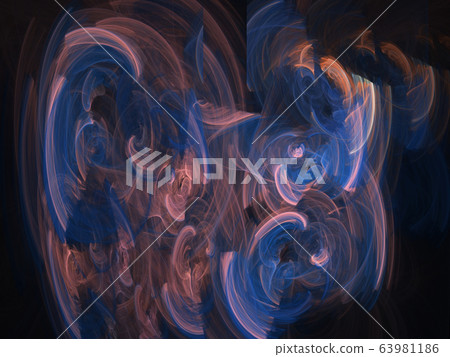 abstract colored background 63981186