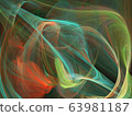 abstract colored background 63981187