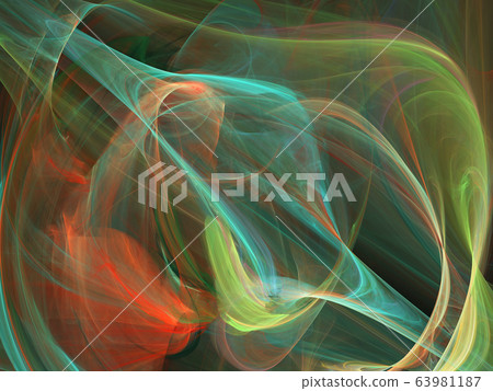 abstract colored background 63981187