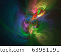 abstract colored background 63981191