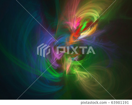 abstract colored background 63981191