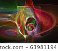 abstract colored background 63981194