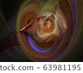 abstract colored background 63981195