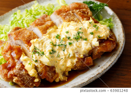 Chicken Nanban Chicken Nanban 63981248