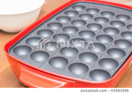 章魚燒鐵板 章魚燒鐵板 63983086