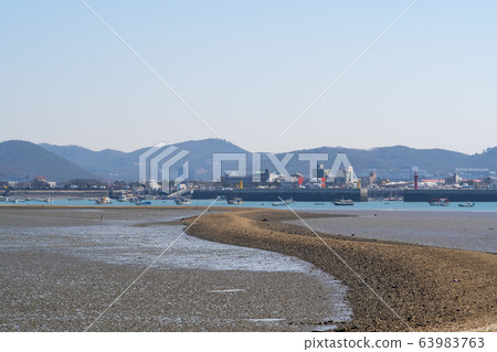 Tandong Port, Ansan City, Gyeonggi-do 63983763