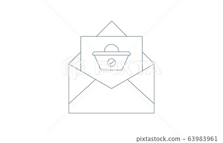 vector, best buy, supermarket 63983961