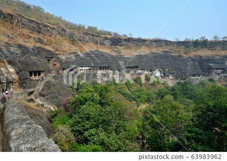 Ajanta Caves Ajanta Caves 63983962