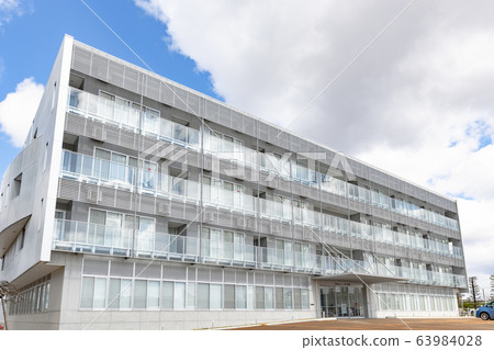 Nursing home [Retirement home] 63984028