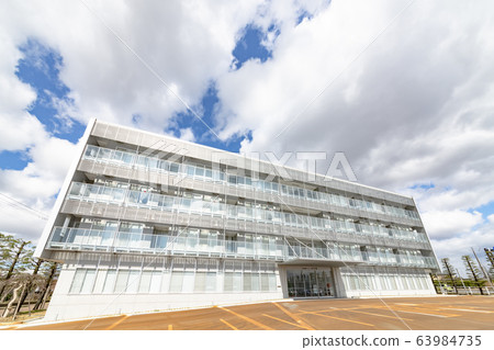 Nursing home [Retirement home] 63984735
