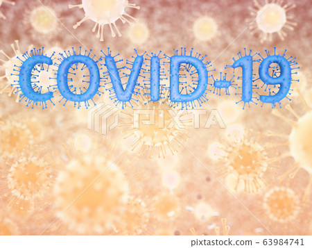 Covid-19 Coronavirus SARS-CoV-2 cell pandemic Covid-19 Coronavirus SARS-CoV-2 cell pandemic 63984741