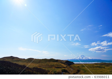 利尻島　 63986011