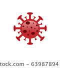 Covid-19 or Coronavirus is The official name from World Health organization WHO. Is the most dangerous virus for the world population and spread rapidly in 2020. 63987894