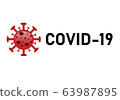 Covid-19 or Coronavirus is The official name from World Health organization WHO. Is the most dangerous virus for the world population and spread rapidly in 2020. 63987895