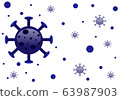Covid-19 or Coronavirus is The official name from World Health organization WHO. Is the most dangerous virus for the world population and spread rapidly in 2020. 63987903
