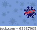 Covid-19 or Coronavirus is The official name from World Health organization WHO. Is the most dangerous virus for the world population and spread rapidly in 2020. 63987905