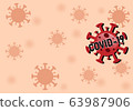 Covid-19 or Coronavirus is The official name from World Health organization WHO. Is the most dangerous virus for the world population and spread rapidly in 2020. 63987906