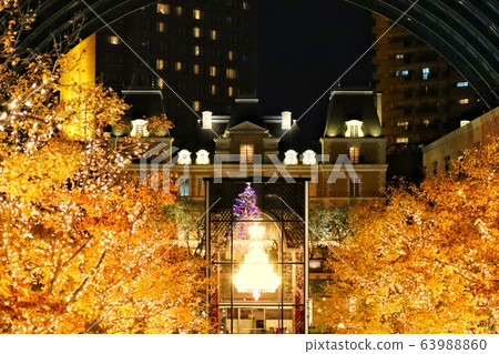 惠比壽花園廣場 惠比壽花園廣場 63988860