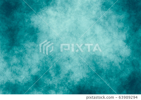 Abstract blue background . Painted paper , canvas , wall . Grunge texture Abstract blue background . Painted paper , canvas , wall . Grunge texture 63989294
