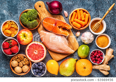 Foods for keeping lungs healthy Foods for keeping lungs healthy 63989456
