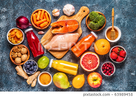 Foods for keeping lungs healthy Foods for keeping lungs healthy 63989458