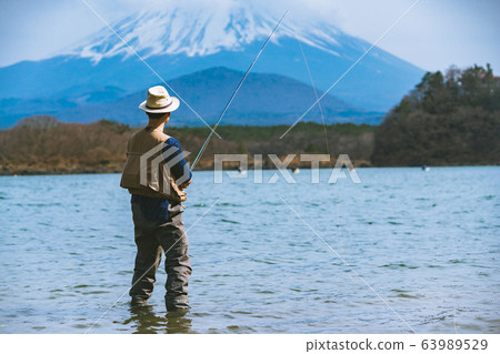 釣魚休閒愛好 63989529