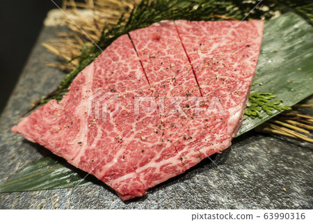 [Yakiniku image] Chateaubriand (Hida beef) 63990316