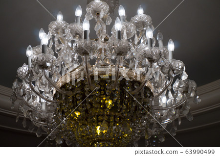 Former Takarazuka Hotel chandelier 63990499