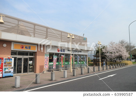 Tenri parking area (down line) 63990587