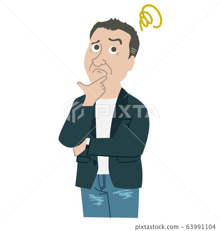 Uncle who looks good in jacket Uncle who looks good in jacket 63991104